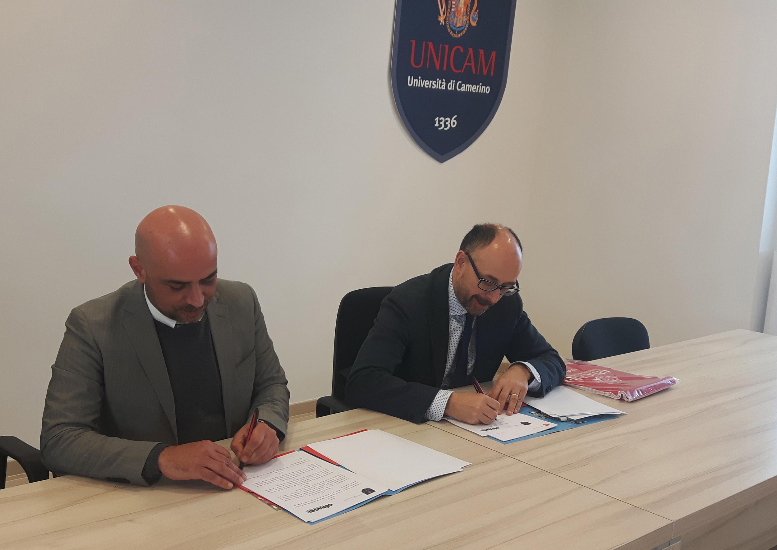 Al via la collaborazione tra Università di Camerino e Copagri Marche