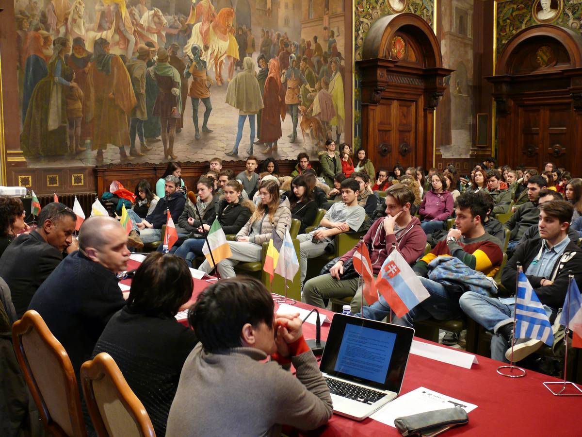 Unimc presenta il Bando Erasmus, Welcome Day per gli studenti in arrivo