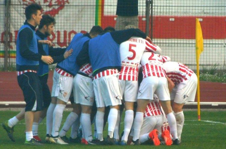 Maceratese-FeralpiSalò 2-0, bella Rata che ora vede la zona play off