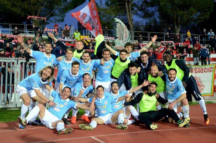 Maceratese-Reggiana 2-1, la Rata vince e convince oltre il punteggio