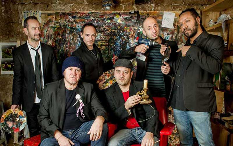 Macerata Jazz, al Teatro Lauro Rossi Quintorigo e Roberto Gatto