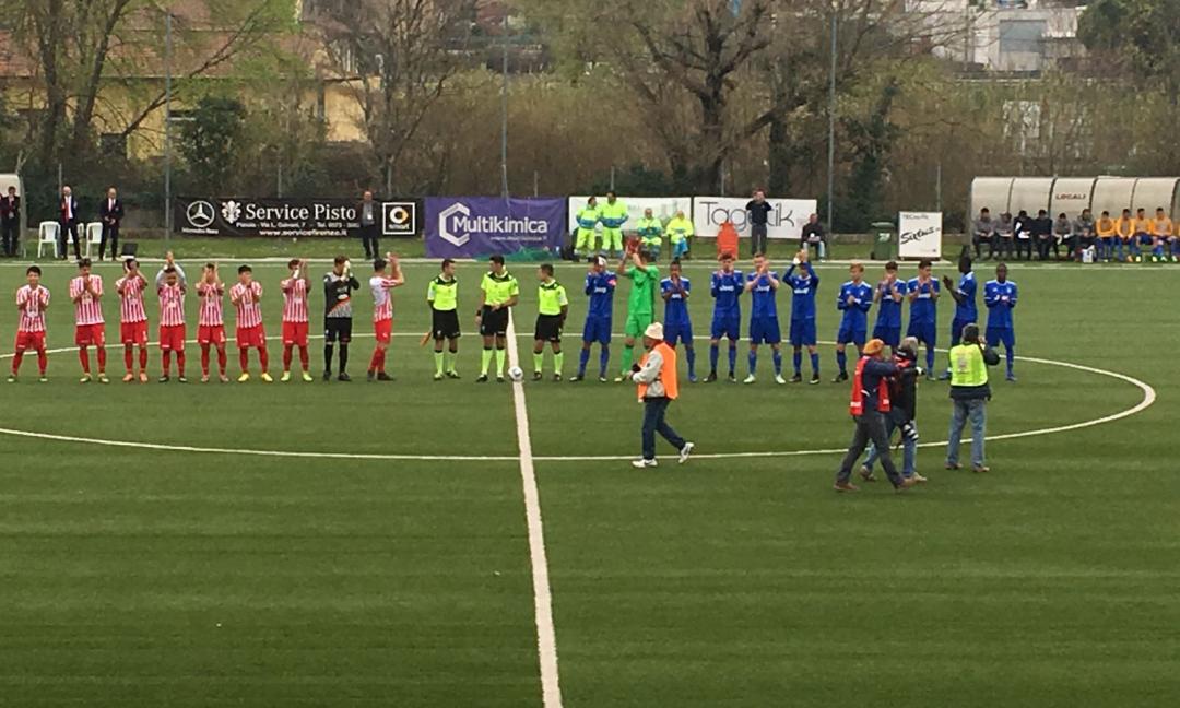 Viareggio Cup, Juventus troppo forte per la Maceratese (4-1)