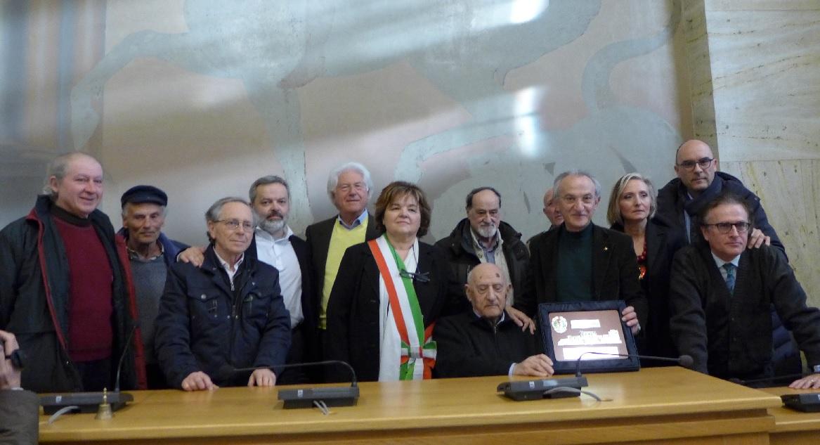 Corridonia onora Giovanni Carnevale e i suoi studi su San Claudio al Chienti