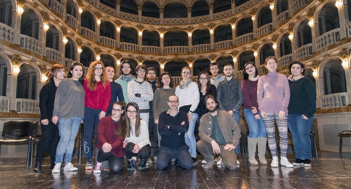 Unimc, studenti a lezione con Francesco Micheli per conoscere l’Opera