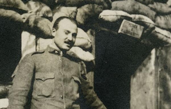 Unimc ricorda Arturo Mugnoz e i suoi laureati partiti per la Grande Guerra