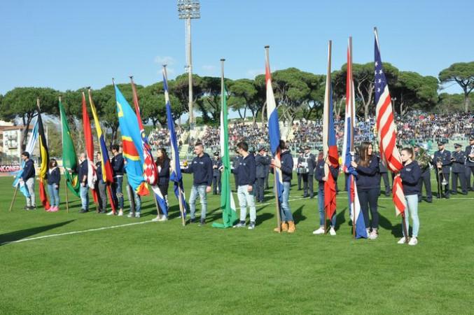 Torneo Viareggio Cup, all’esordio la Maceratese pareggia con il Toronto (3-3)