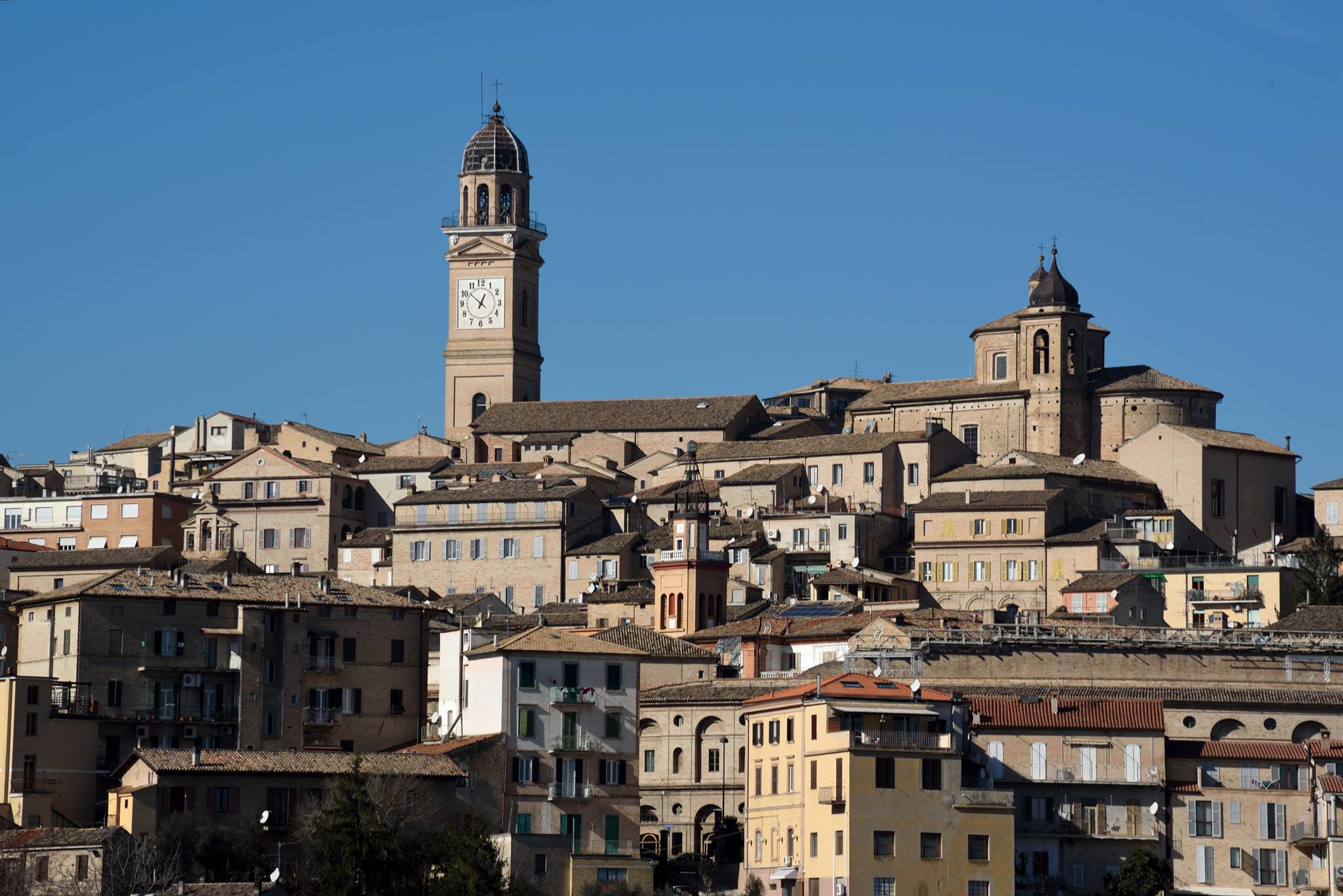 Pasqua a Macerata, monumenti e musei aperti per i visitatori