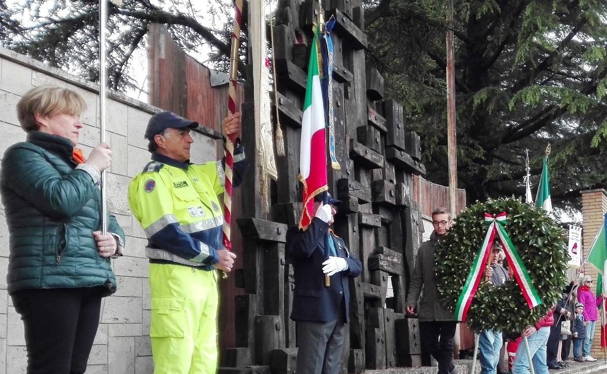 25 aprile a San Severino, celebrazioni e marcia sui sentieri della memoria