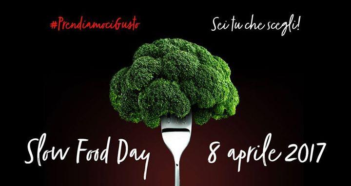 Slow Food Day a Civitanova Marche, cioccolato a scuola e sera con pizza