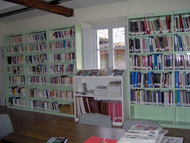 San Severino Marche, dopo il terremoto riapre la biblioteca “Antolisei”