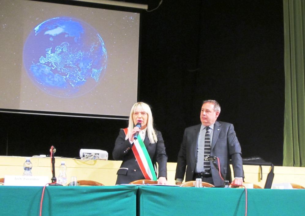 San Severino Marche, firmato il Patto dei Sindaci per il Clima e l’Energia