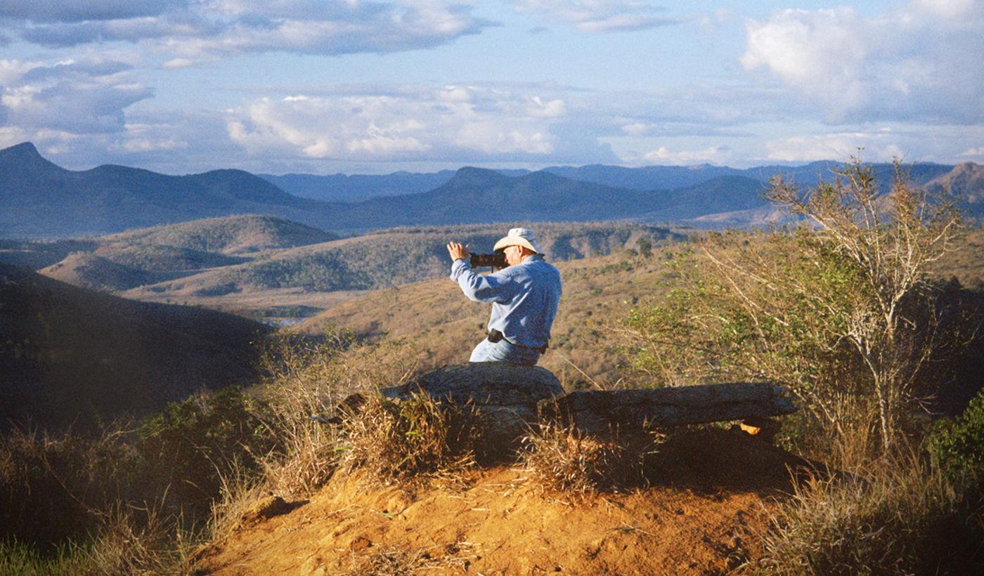 Recanati, a Cinelinguaggi Il sale della Terra di Wim Wenders