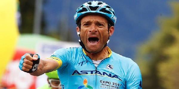 In migliaia hanno salutato Michele Scarponi, campione di sport e di vita