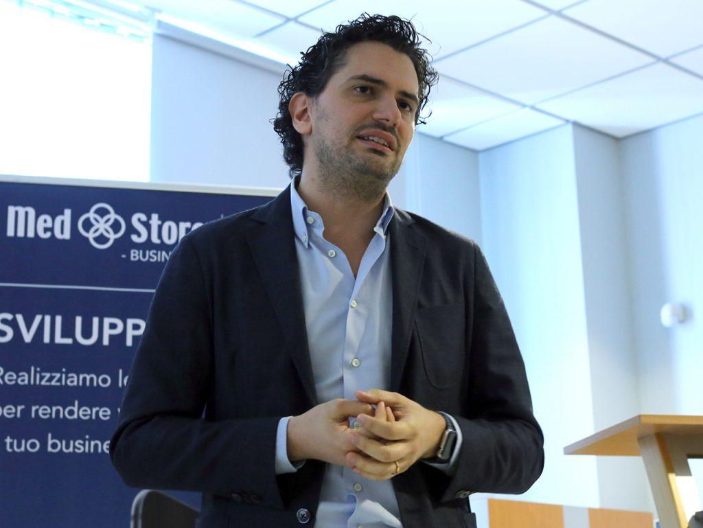 Stefano Paracoli_ceo med innovations