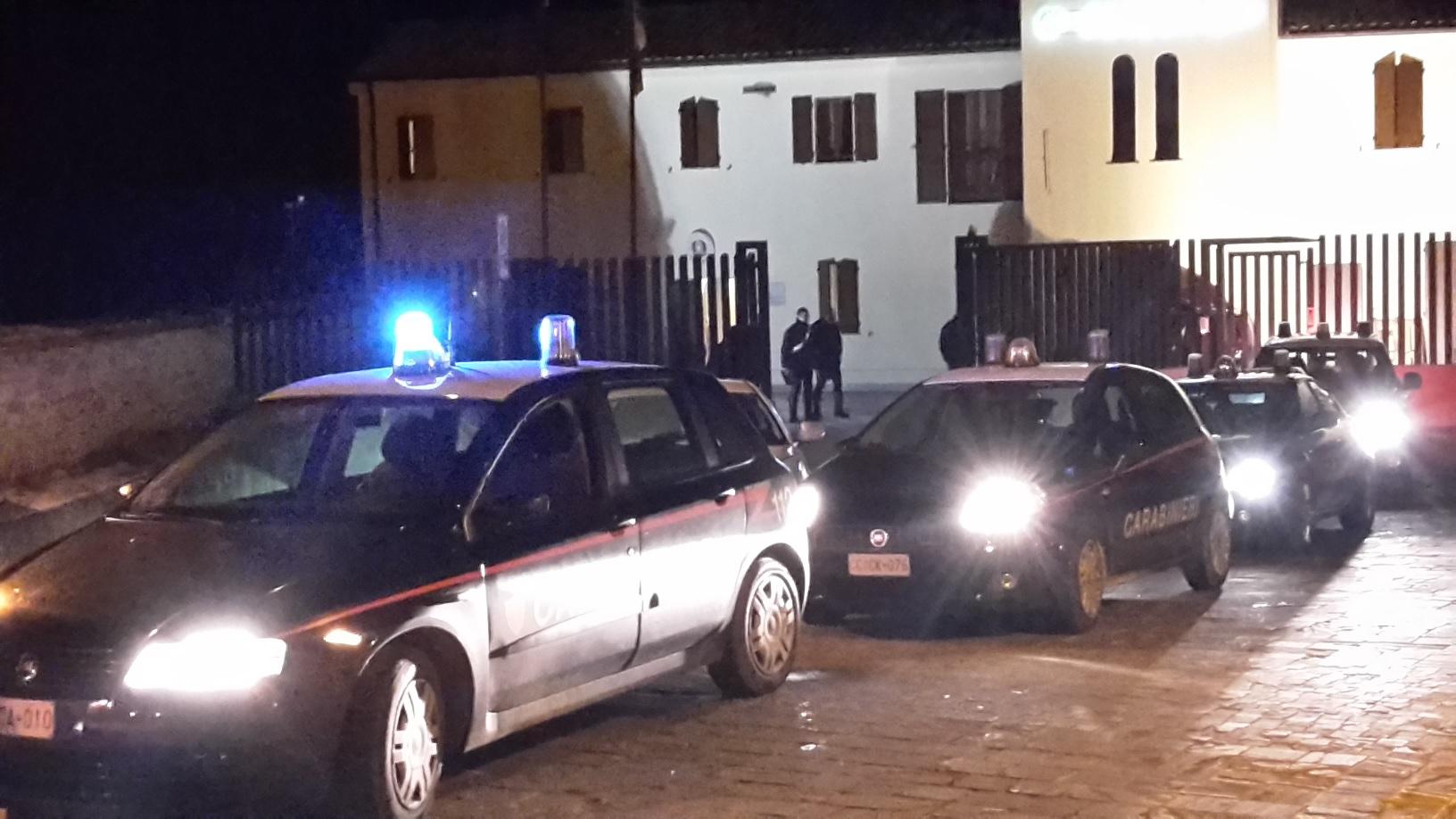 Controlli sul territorio dei Carabinieri a Macerata, Cingoli e Treia