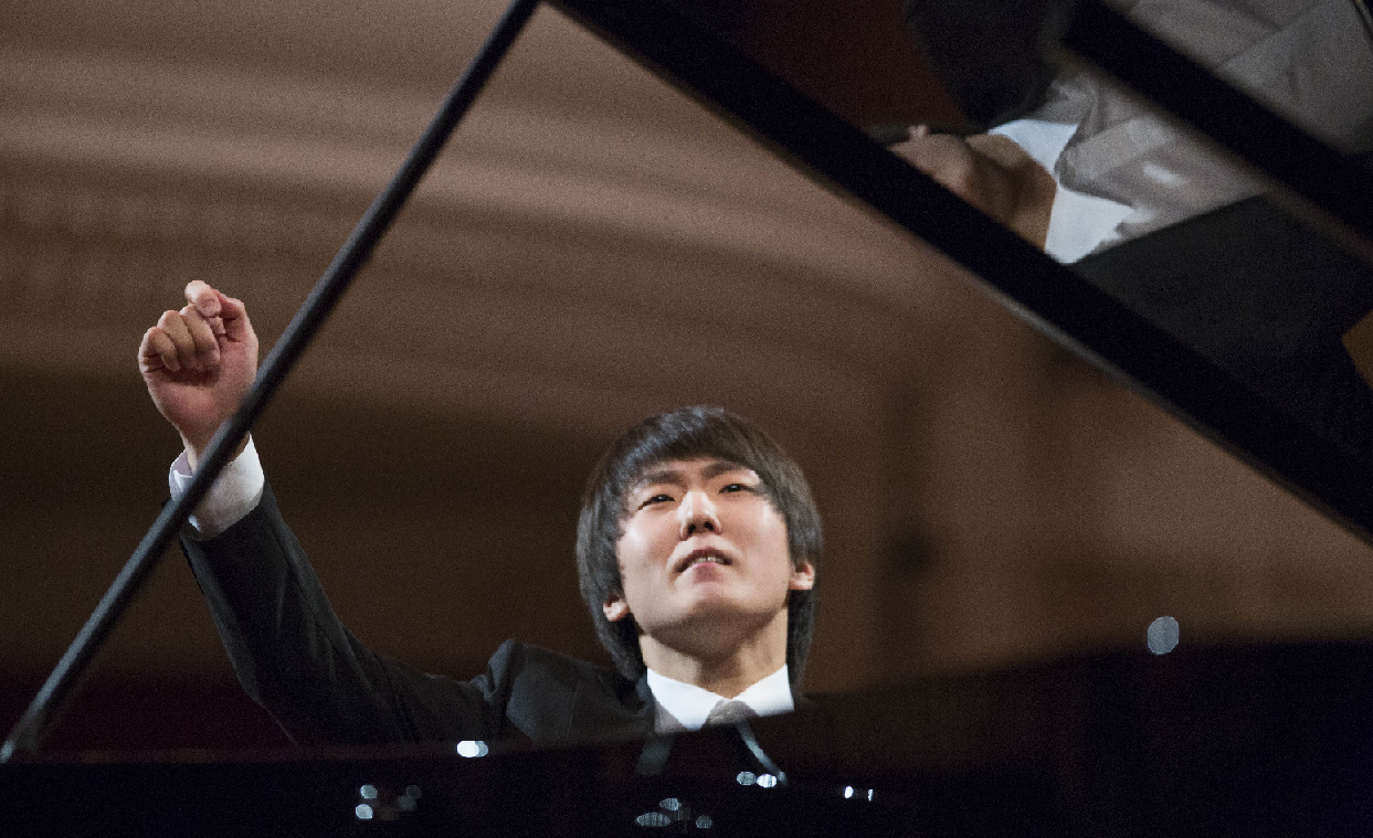 Il pianista Seong-Jin Cho chiude la stagione dei Concerti di Appassionata