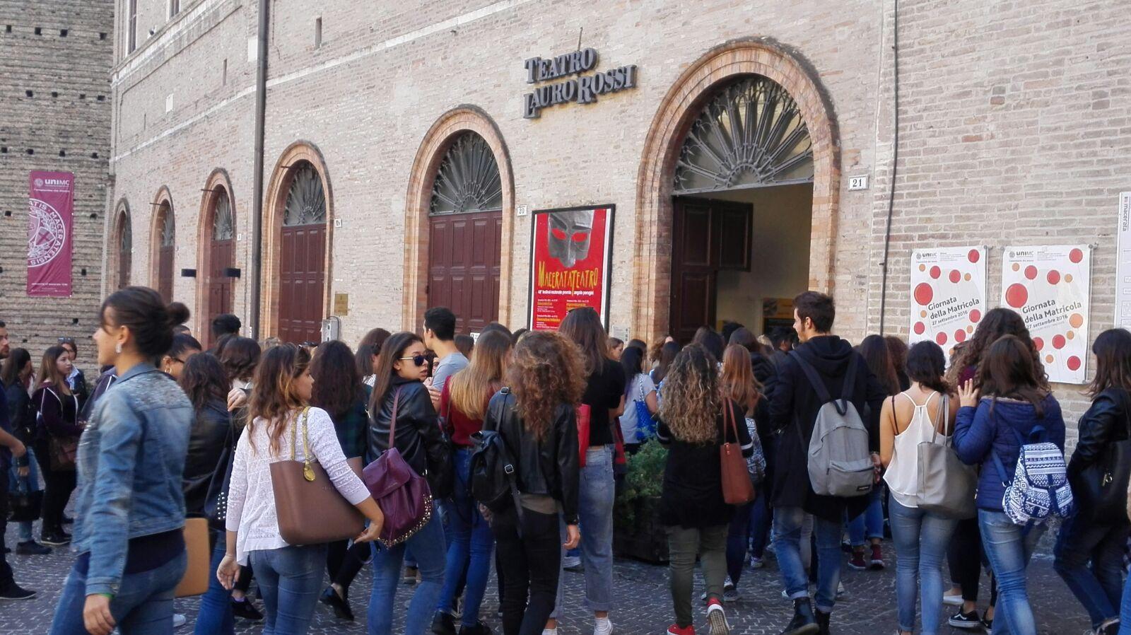 L’Università di Macerata supera quota 10 mila iscritti