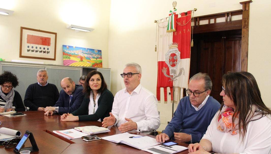 Centro storico di Macerata, dal 2 maggio piazza della Libertà pedonalizzata