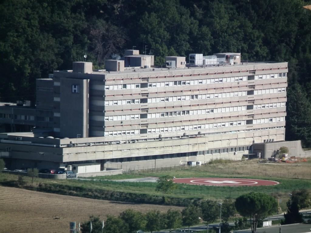 San Severino Marche, l’ospedale Eustachio eccellenza in Oculistica