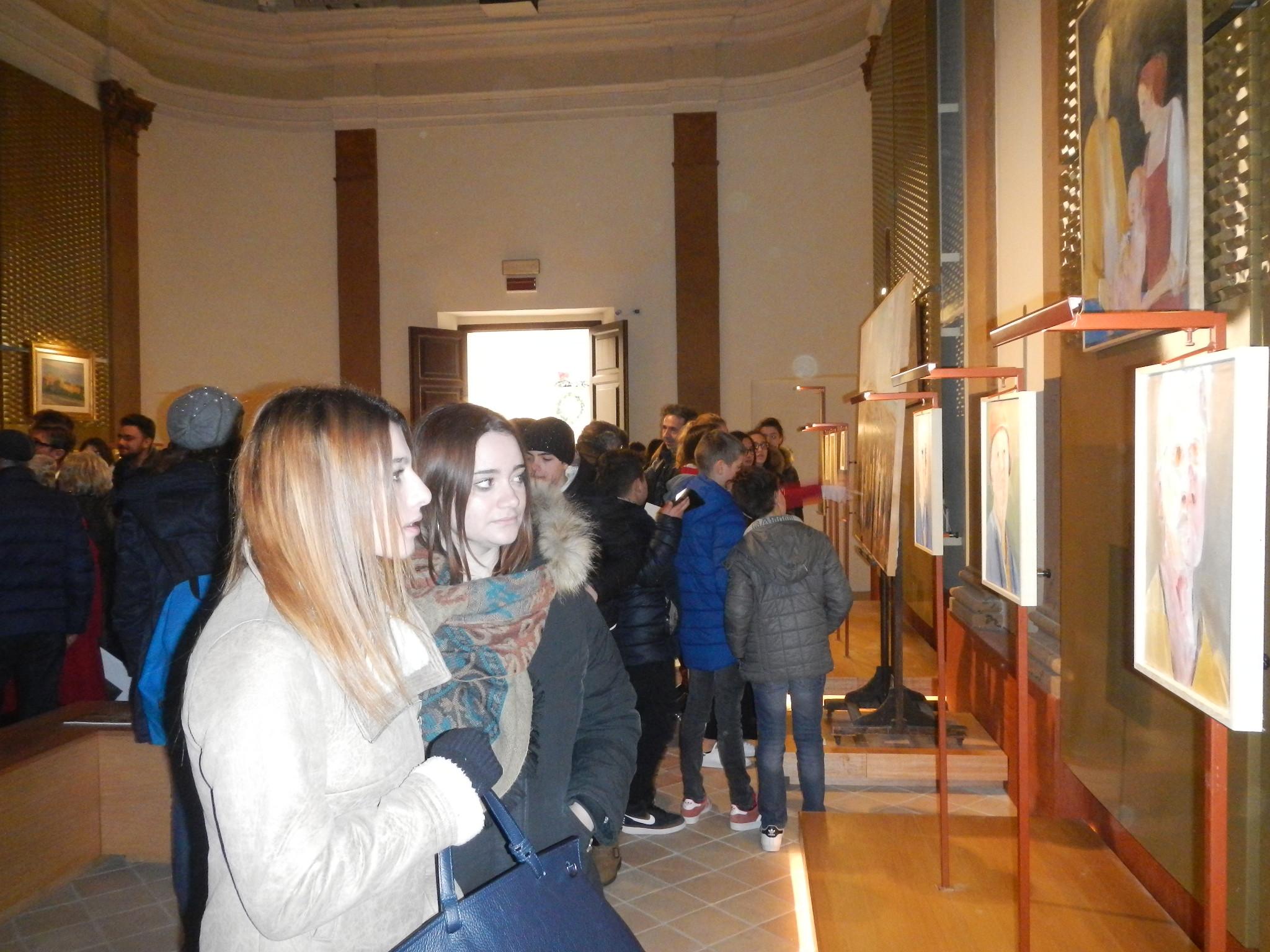 Civitanova Marche, aperture festive per Pinacoteca e Sala Ciarrocchi