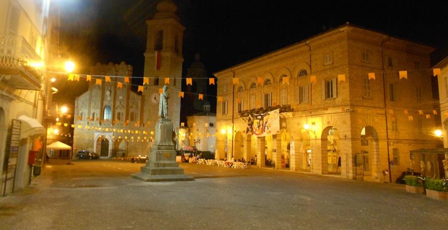 San Ginesio, concerto di solidarietà #AncheiosonoSanGinesio