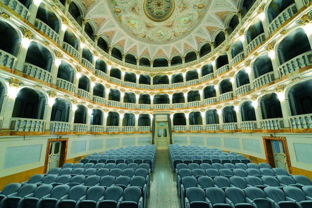 Macerata, musica al Teatro Lauro Rossi per Croce Verde e AIPA