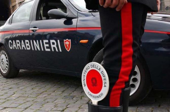 Spaccia cocaina a Macerata, arrestato dai Carabinieri