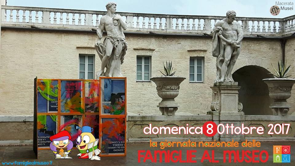 Palazzo Buonaccorsi, la giornata delle famiglie al museo