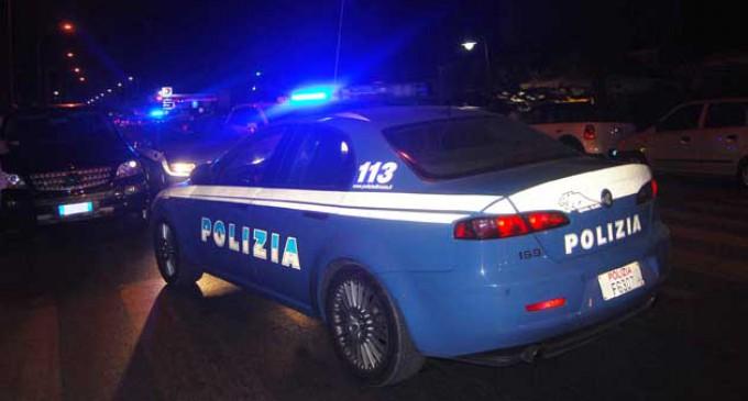 Polizia di Stato: notte di controlli sulle strade, 16 patenti ritirate