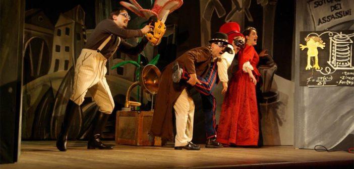 Al Teatro Annibal Caro La strana storia del Dr. Jekyll & Mr. Hyde