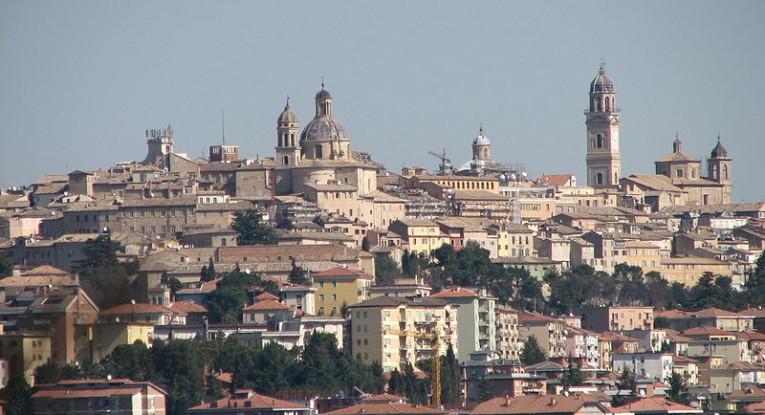 Macerata, Giornata del Trekking Urbano e Io non rischio