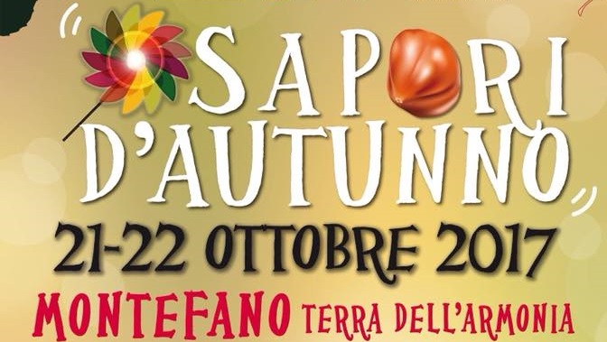 A Montefano sabato e domenica la festa dei Sapori d’Autunno