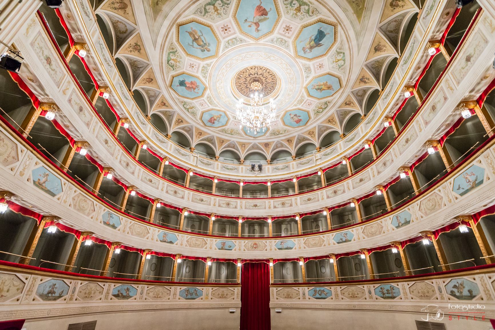 Festa di Santa Cecilia, concerti a San Severino Marche