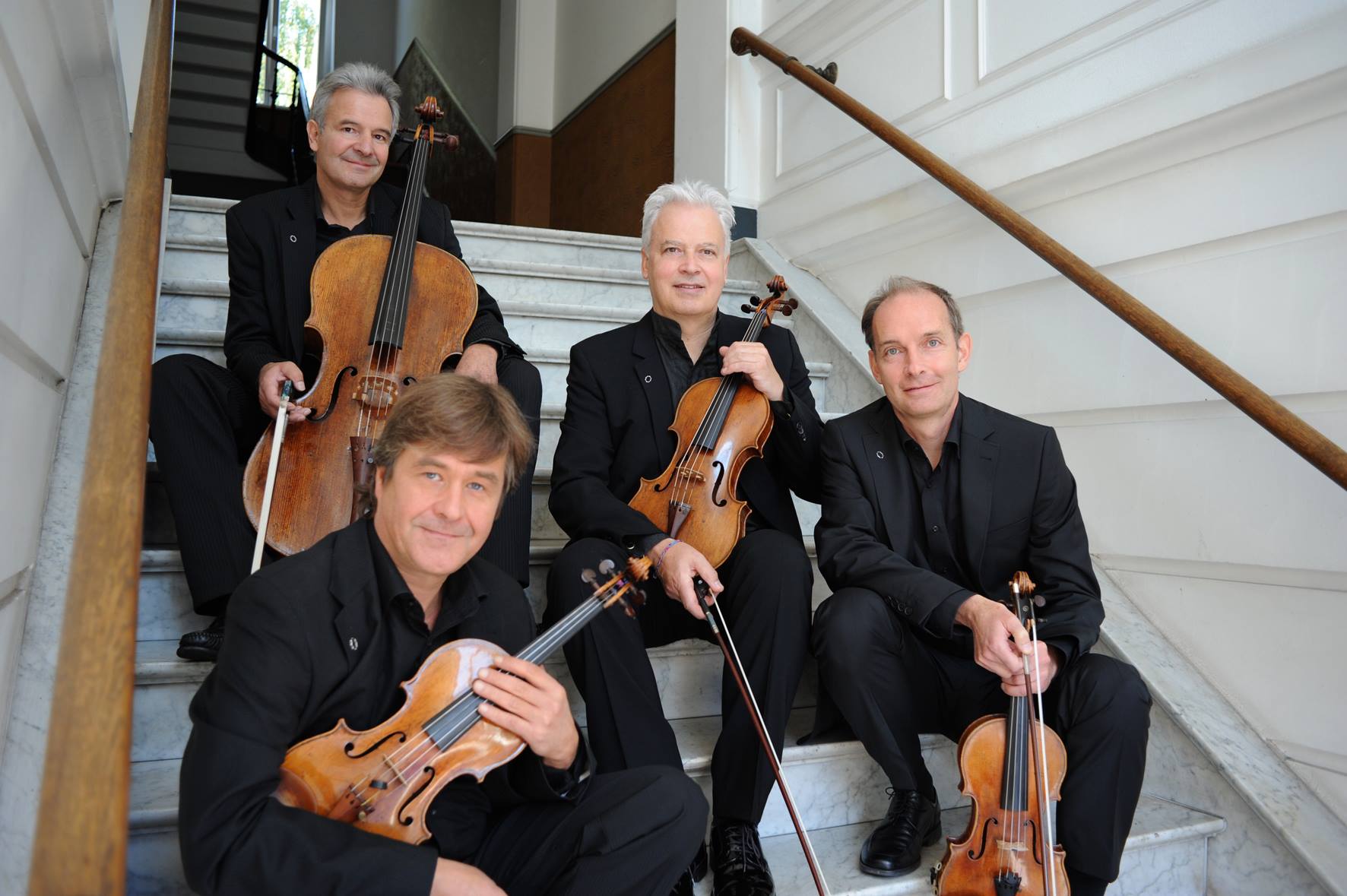 Macerata, il Quartetto Auryn per i concerti di Appassionata