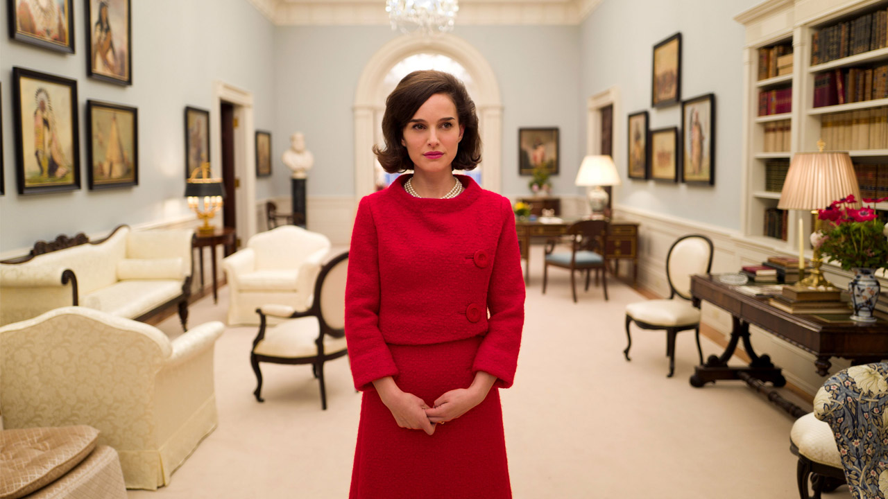 San Severino Marche, all’Italia il film Jackie con Natalie Portman