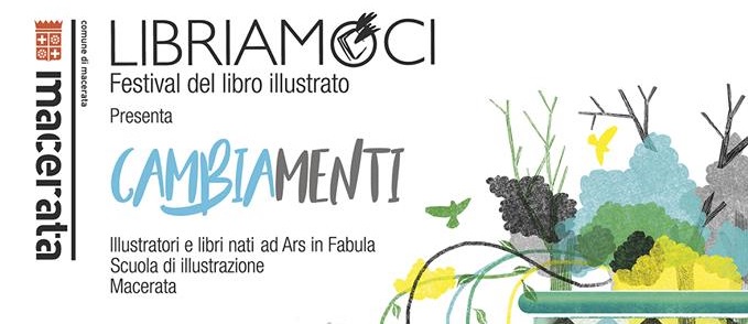 Macerata, inizia Libriamoci festival del libro illustrato