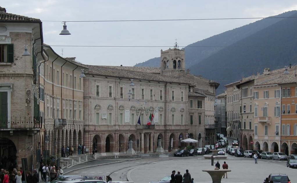 San Severino Marche, solidarietà da 20 Comuni della Martesana