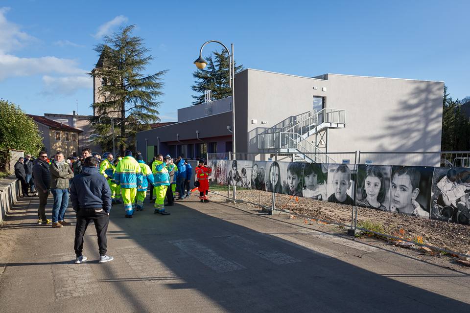 A Pieve Torina inaugurata nuova scuola ecosostenibile e sicura