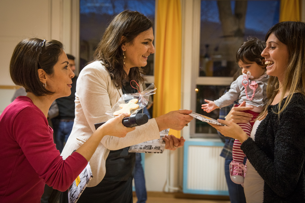 Asili nido di Macerata, un libro da leggere in famiglia