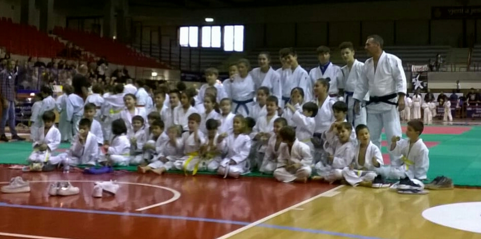 Judo settempedano, buoni risultati al torneo di Magione