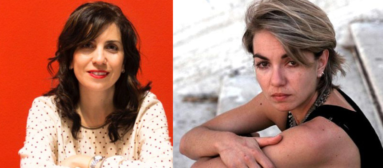 Macerata, a Libriamoci Elena Stancanelli e Nadia Terranova