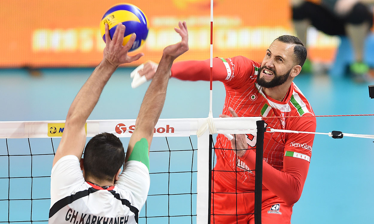 Terza vittoria Lube al Mondiale, sabato semifinale con il Belchatow