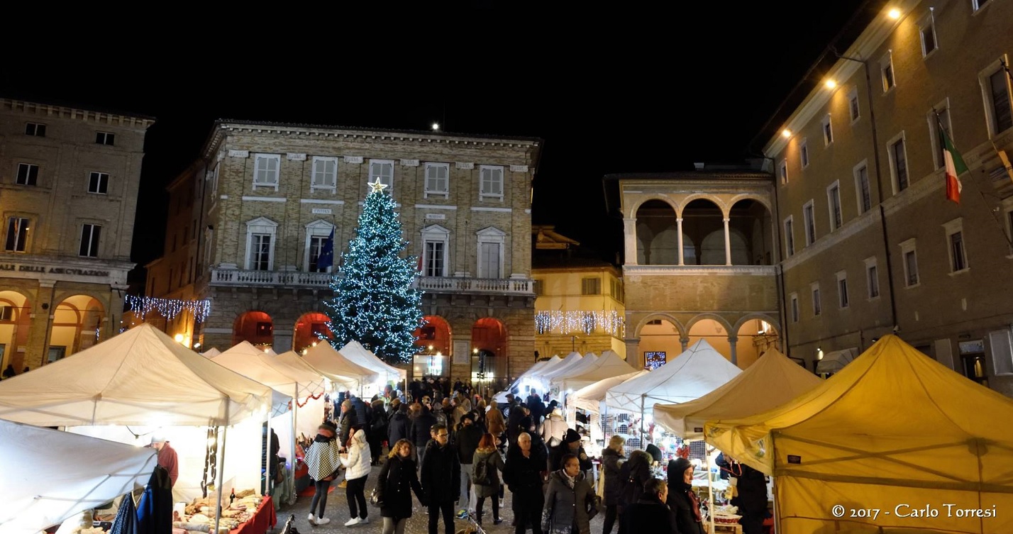 Macerata d’Inverno, gli eventi che precedono il Natale