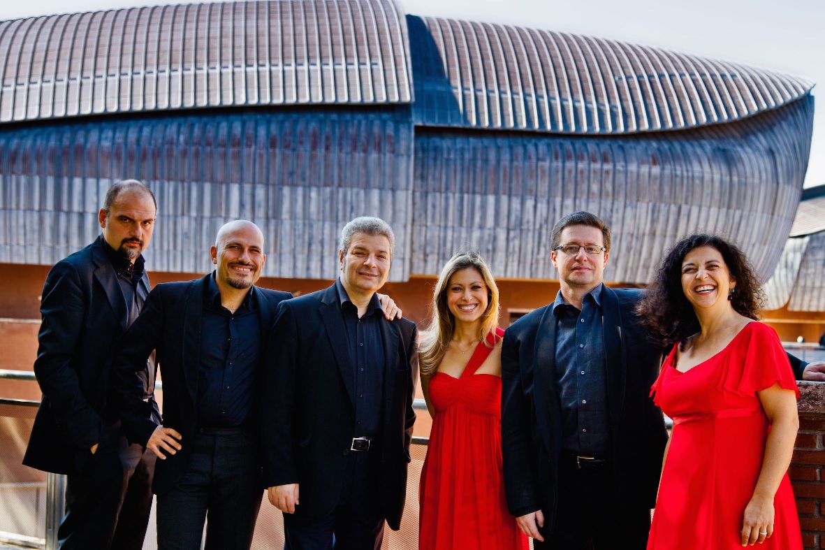 Macerata, il Sestetto Stradivari al Teatro Lauro Rossi
