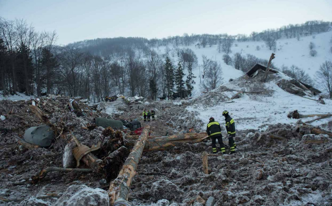 Regione, ricordati i sei marchigiani morti a Rigopiano