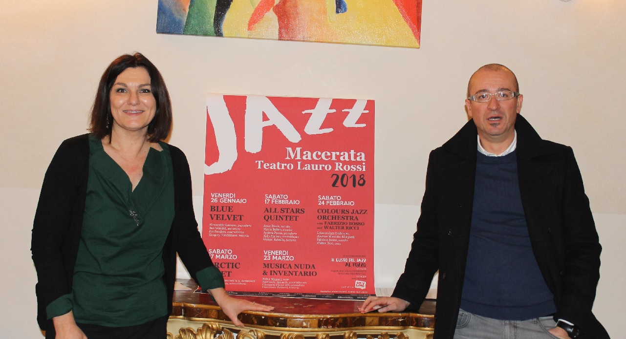 Macerata Jazz, presentata la rassegna al Teatro Lauro Rossi