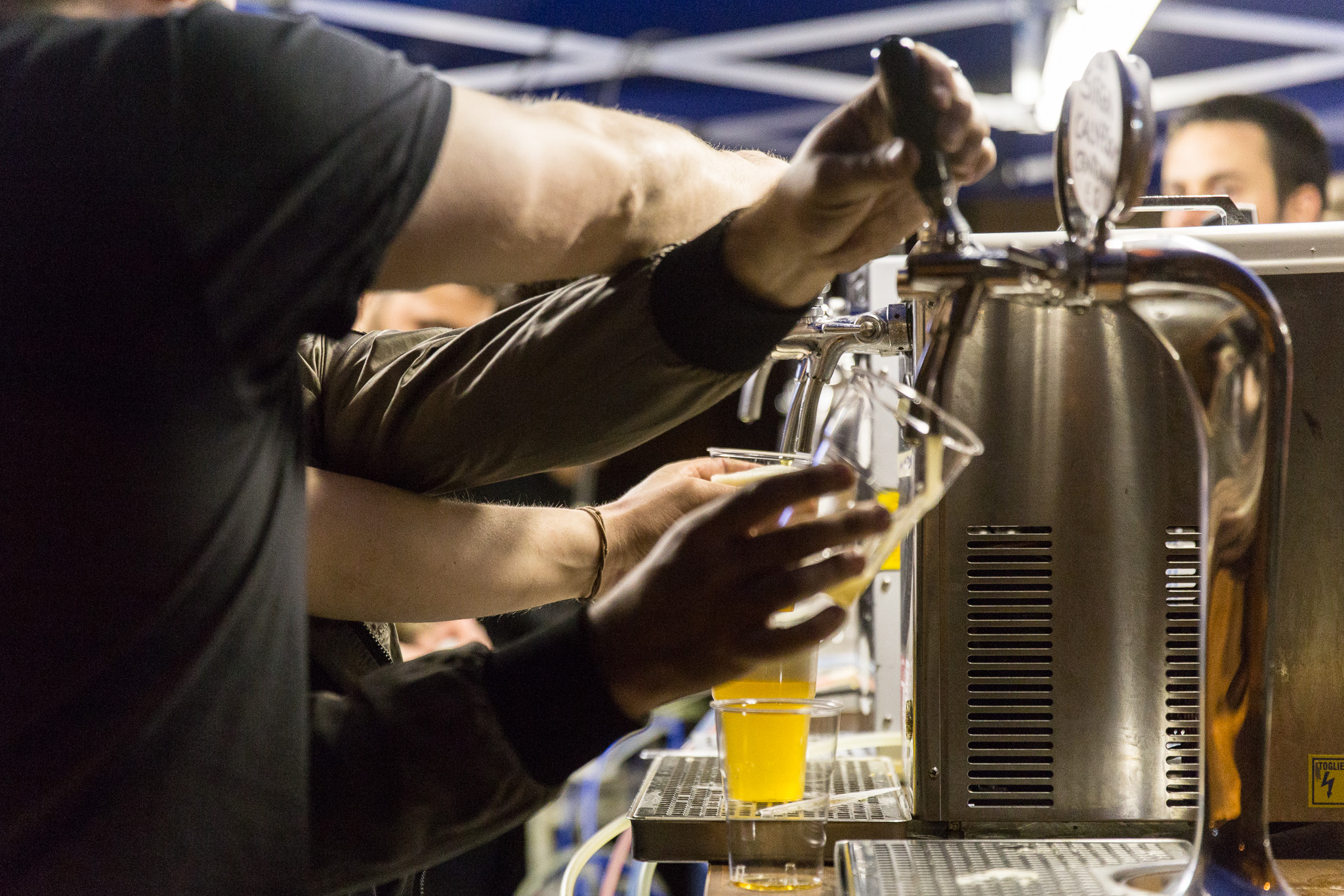 Macerata, al Centro Fiere il festival della birra artigianale