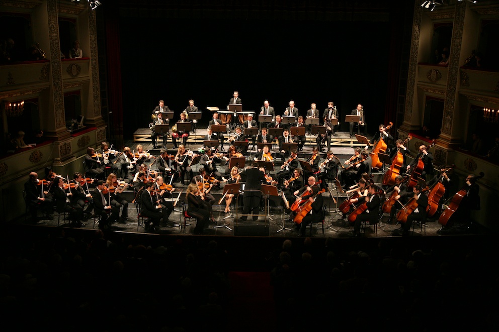 L’Orchestra Filarmonica Marchigiana al Teatro Lauro Rossi