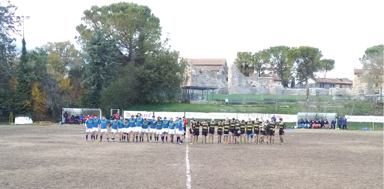 Rugby C1, Macerata si gioca la qualificazione ai play off