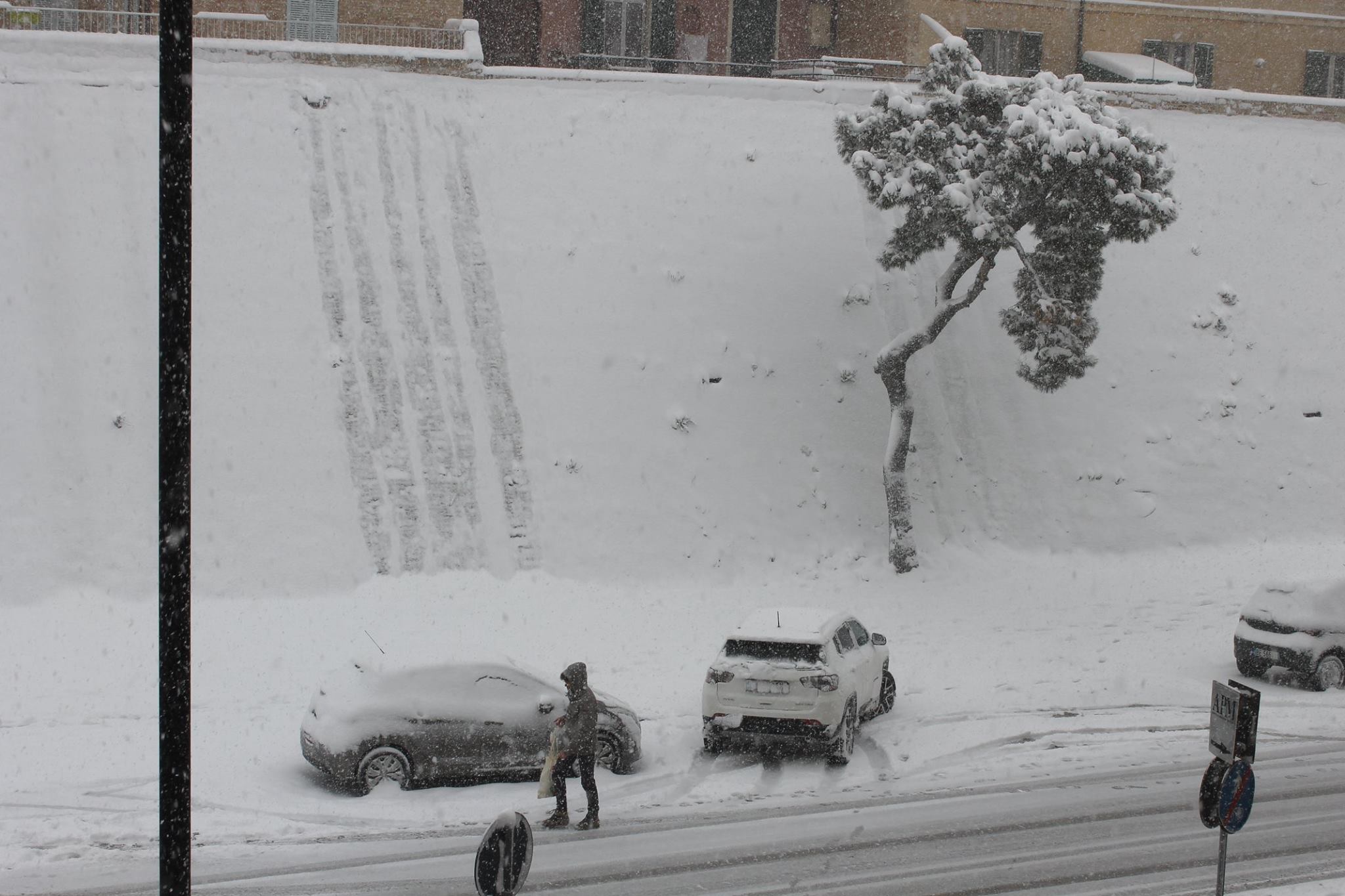 A Macerata domani scuole chiuse, autobus regolari